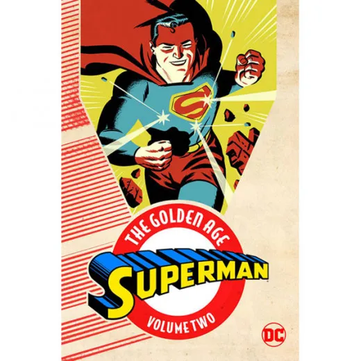 Superman Tpb - Golden Age 2