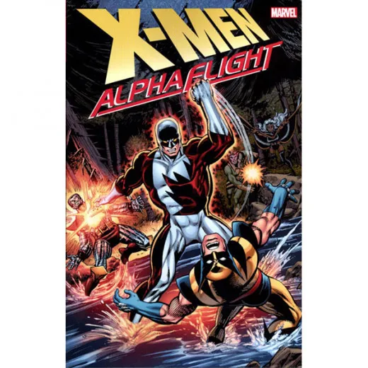 X-men Tpb