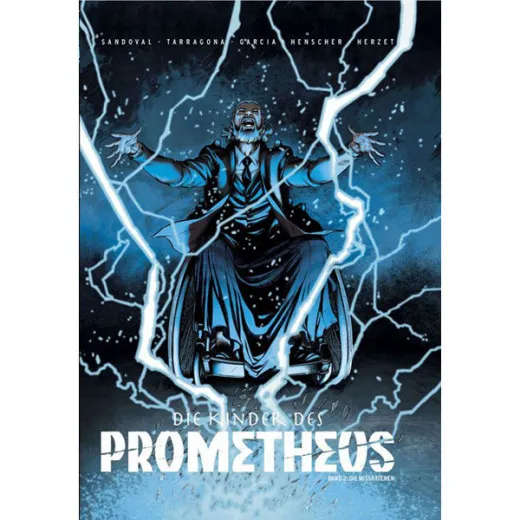 Kinder Des Prometheus 002