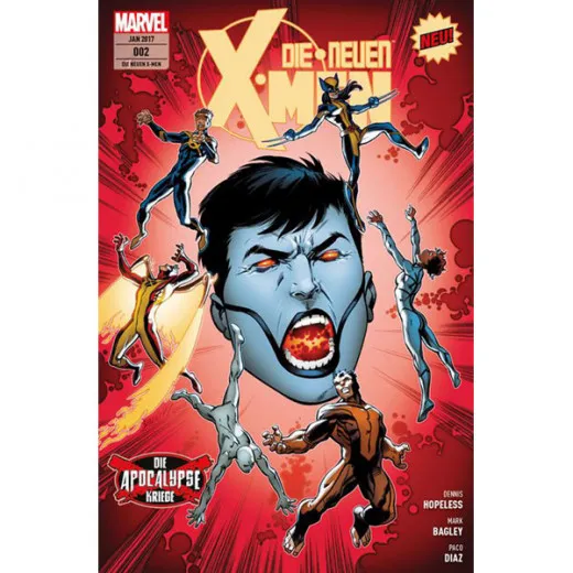 Neuen X-men (2016) 002 - Die Apocalypse-kriege