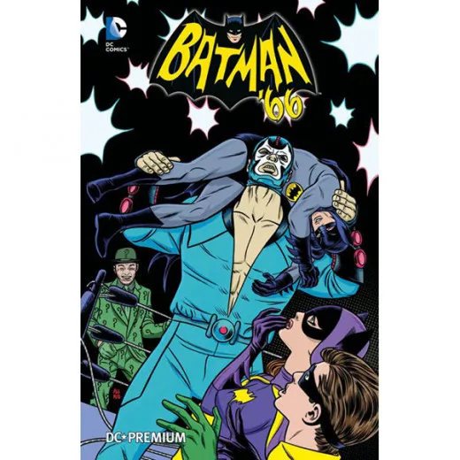 Dc Premium Hc 093 - Batman 66 V