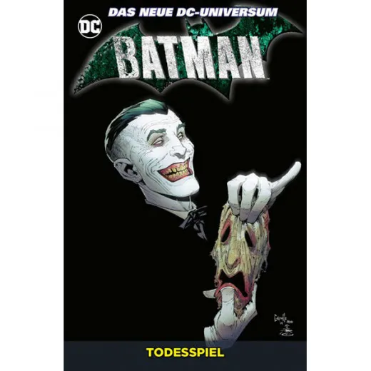 Batman Pb Sc 007 - Todesspiel