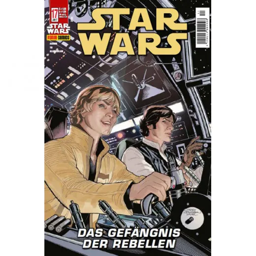 Star Wars 017 Kioskausgabe