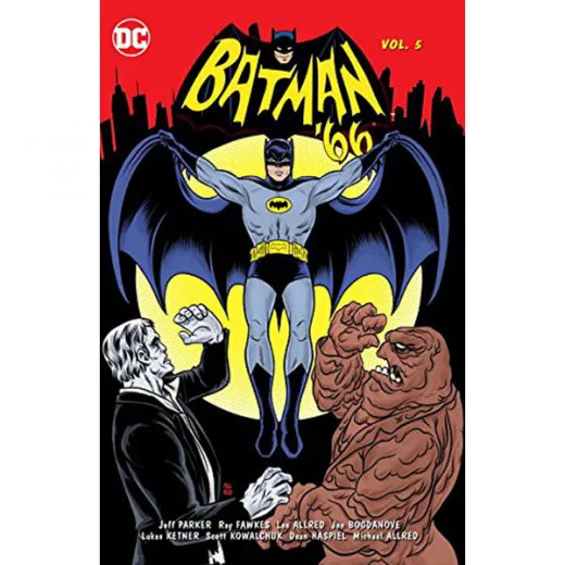 Batman 66 Tpb 005