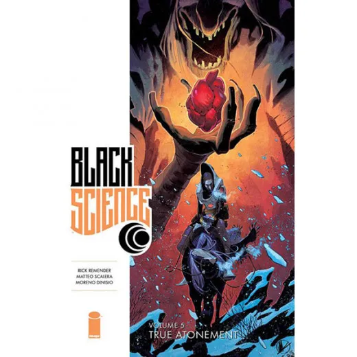 Black Science Tpb 005 - True Atonement