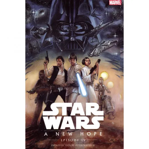 Star Wars: Episode Iv Tpb - New Hope