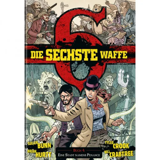 Sechste Waffe 004 - Eine Stadt Names Penance