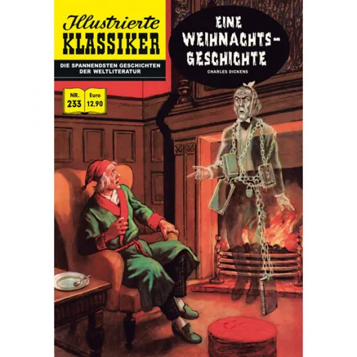 Illustrierte Klassiker 233 - Eine Weihnachtsgeschichte