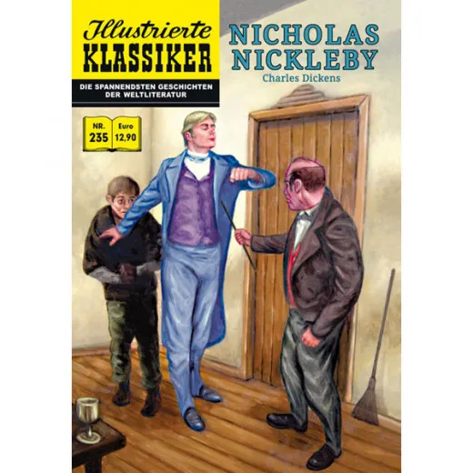 Illustrierte Klassiker 235 - Nicholas Nickleby