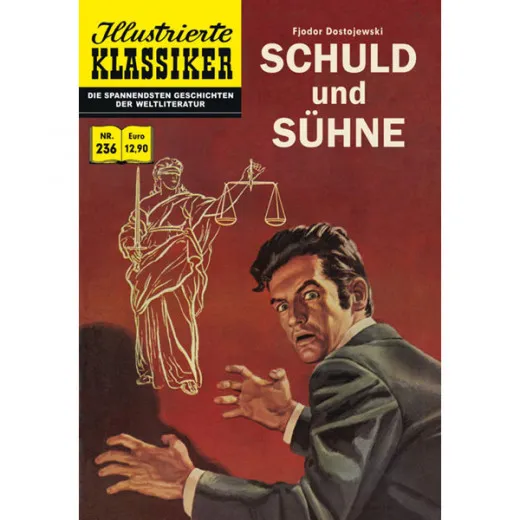 Illustrierte Klassiker 236 - Schuld Und Shne