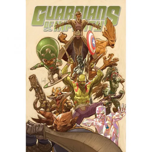 Guardians Of Infinity 002