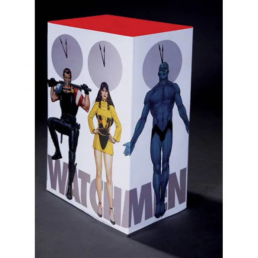 Watchmen Collectors Edition Boxet Set