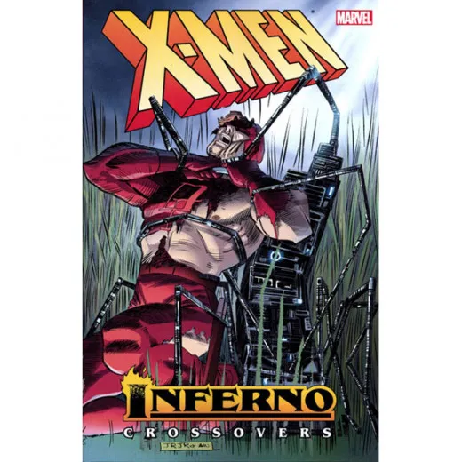 X-men Tpb - Inferno Crossovers