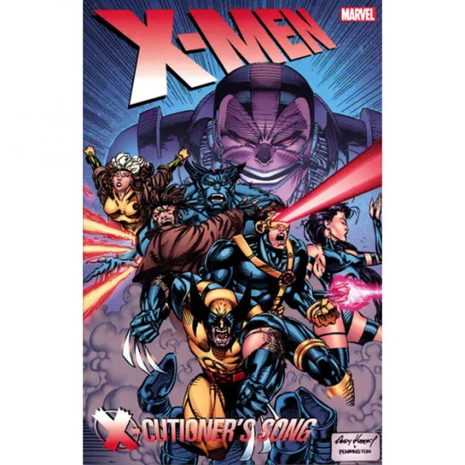 X-men Tpb - X-cutioners Song