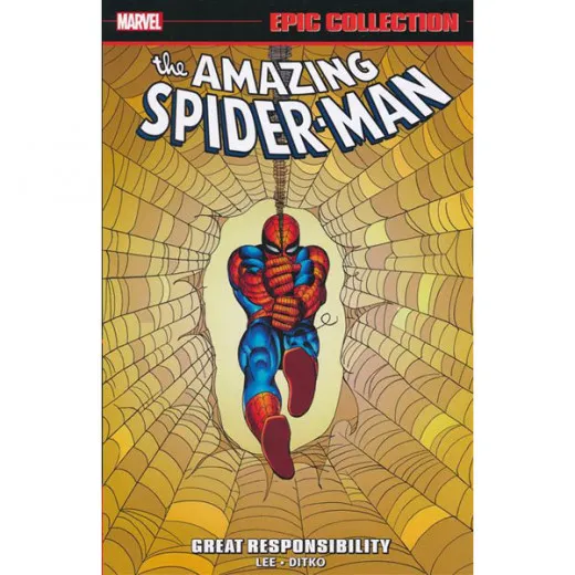 Amazing Spider-man Epic Collection Tpb - Great Responsibility