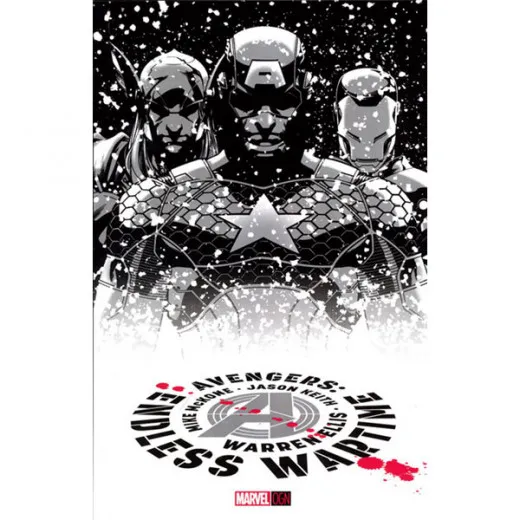 Avengers Tpb - Endless Wartime