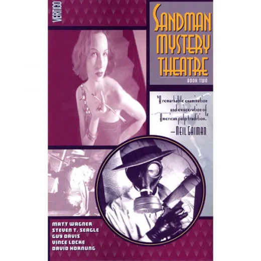 Sandman Mystery Theatre Tpb - Book Two