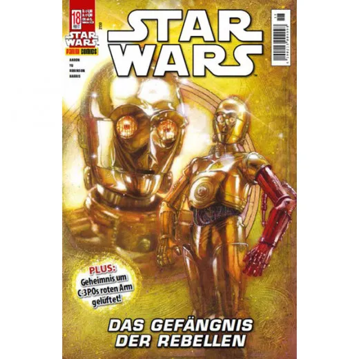 Star Wars 018 Kioskausgabe