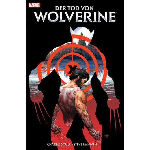 Wolverine Sc - Tod Von Wolverine