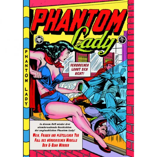 Phantom Lady 007