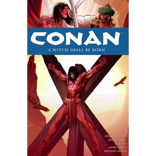 Conan Tpb 020 - Shall Be Born