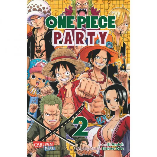 One Piece - Party 2