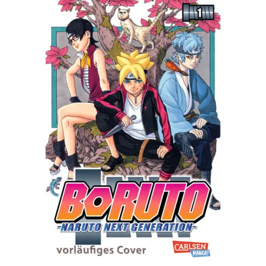 Boruto 001 - Naruto The Next Generation