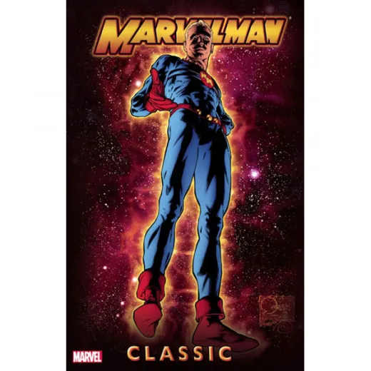 Marvelman Classic Tpb 001