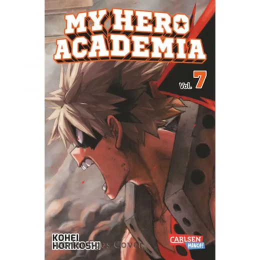 My Hero Academia 007