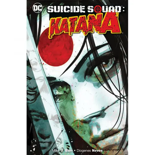 Suicide Squad Sc - Katana