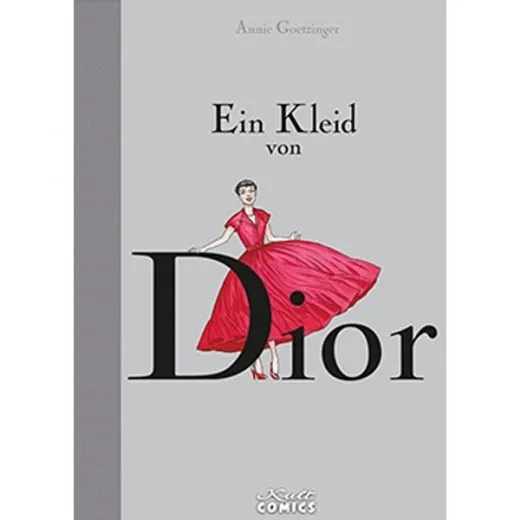 Ein Kleid Von Dior