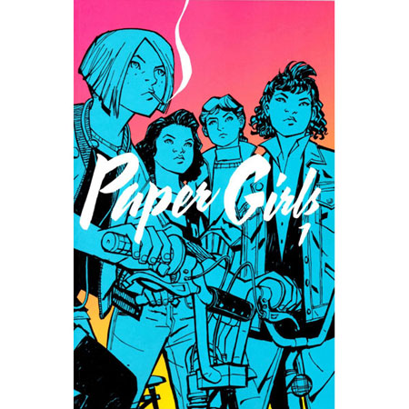 Paper Girls 001