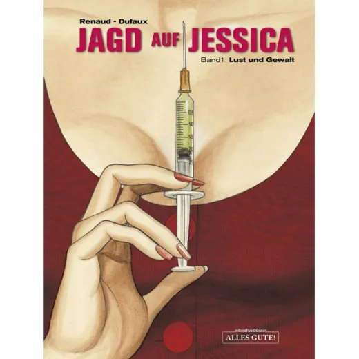 Jagd Auf Jessica 001 - Lust Und Gewalt