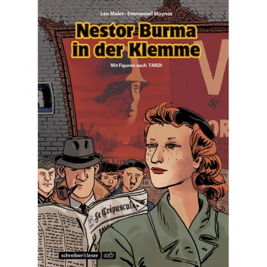 Nestor Burma 6 - In Der Klemme