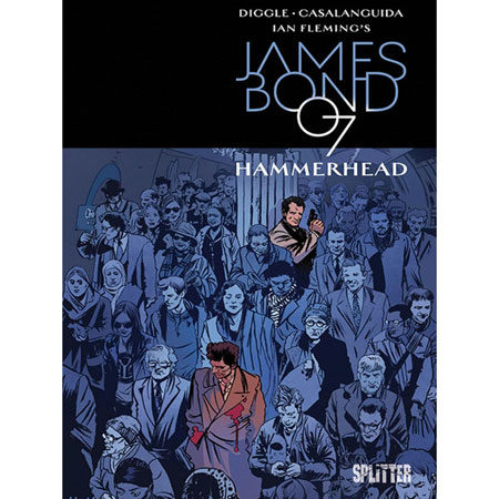 James Bond 003 Vza - Hammerhead