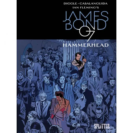 James Bond 003 Vza - Hammerhead