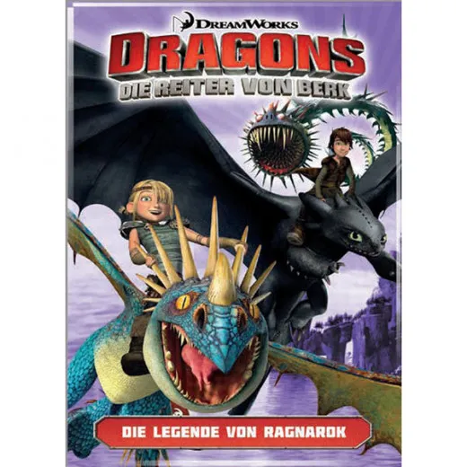 Dragons 005 - Die Legende Von Ragnarok