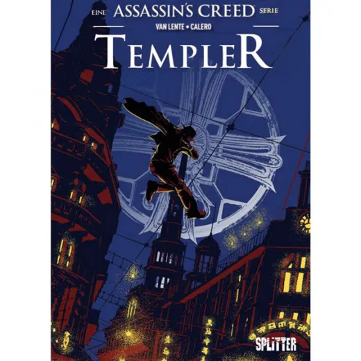 Assassins Creed Templar 001