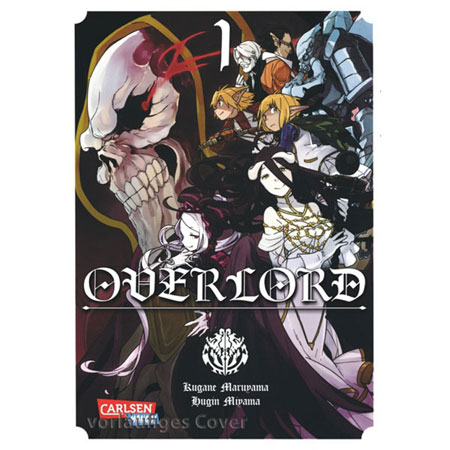 Overlord 001