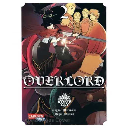 Overlord 002