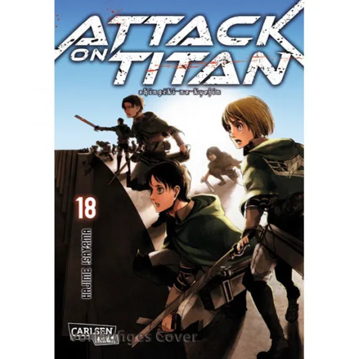 Attack On Titan 018