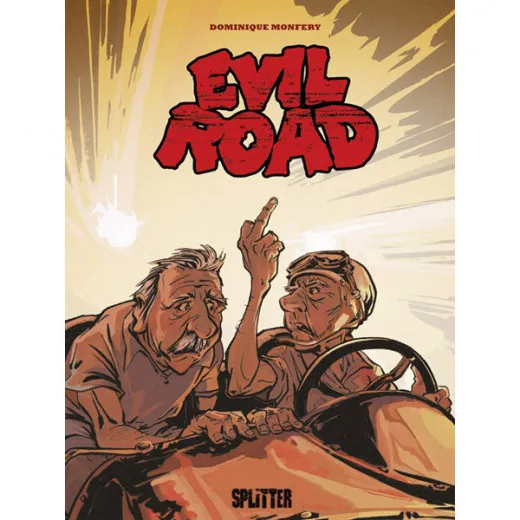 Evil Road 001