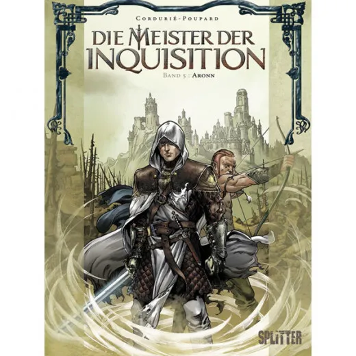 Meister Der Inquisition 005 - Aronn