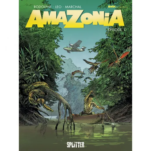 Amazonia - Episode 1