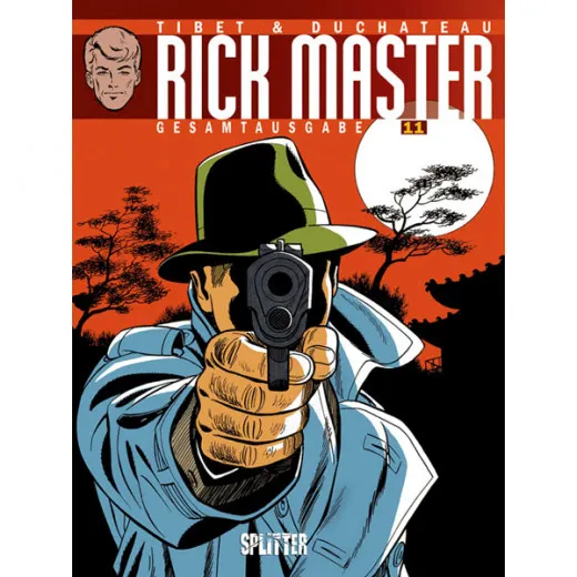 Rick Master Gesamtausgabe 011