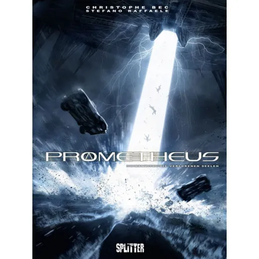 Prometheus 014 - Die Verlorenen Seelen