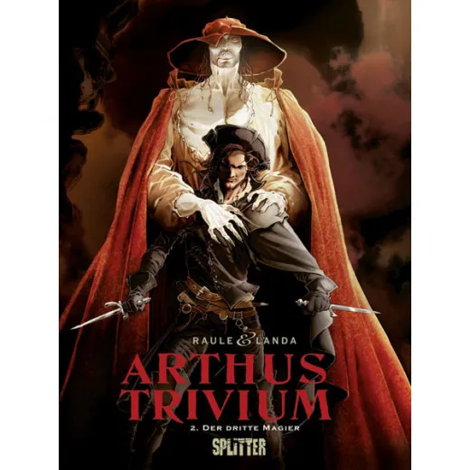 Arthus Trivium 002 - Der Dritte Magier