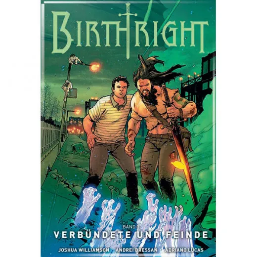 Birthright 003 - Verbndete Feinde