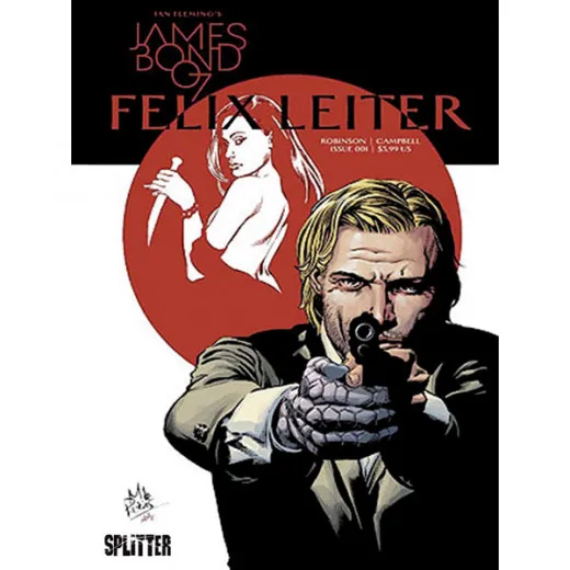 James Bond 004 - Felix Leitner