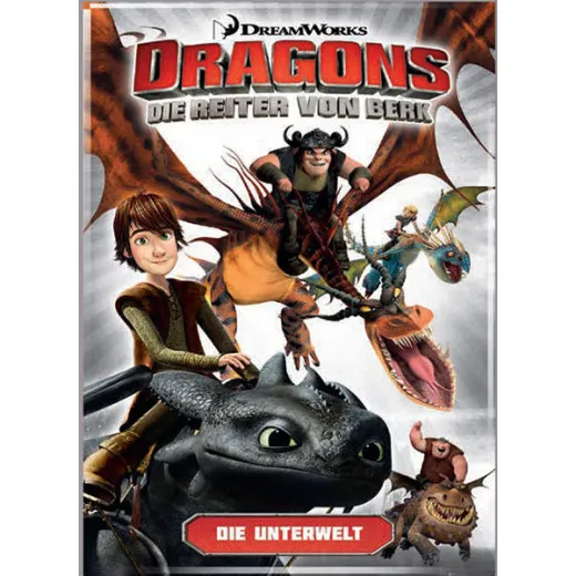 Dragons 006 - Die Unterwelt